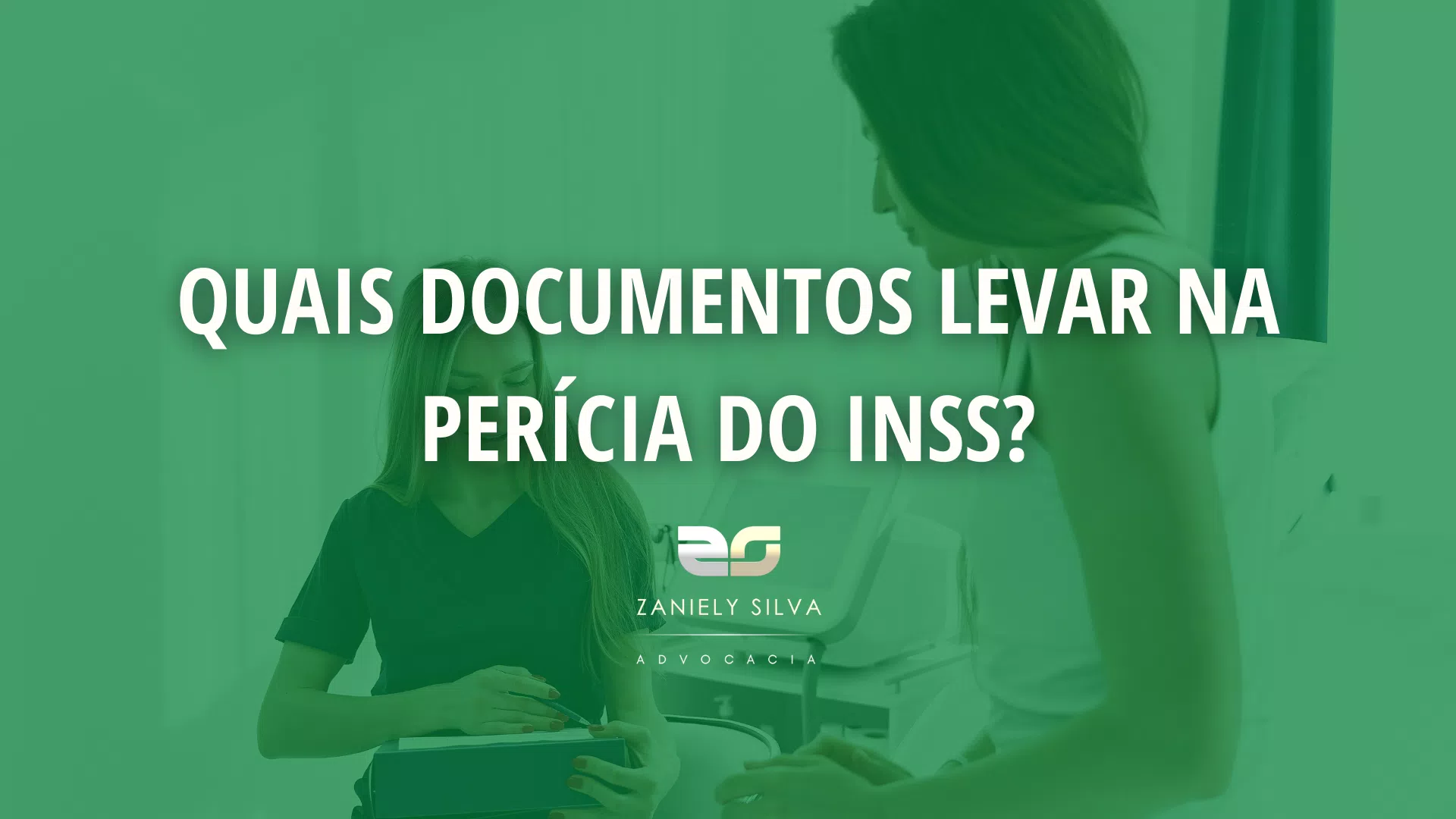 Documentos Para Levar Na Pericia Do Inss